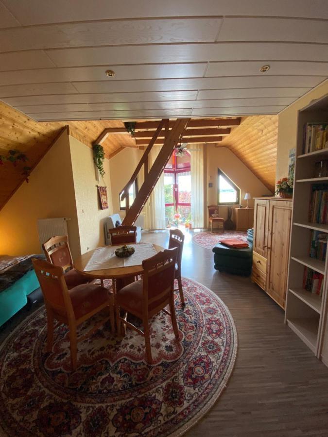 Ferienwohnung Bock Im Seenland Hoyerswerda Exterior foto