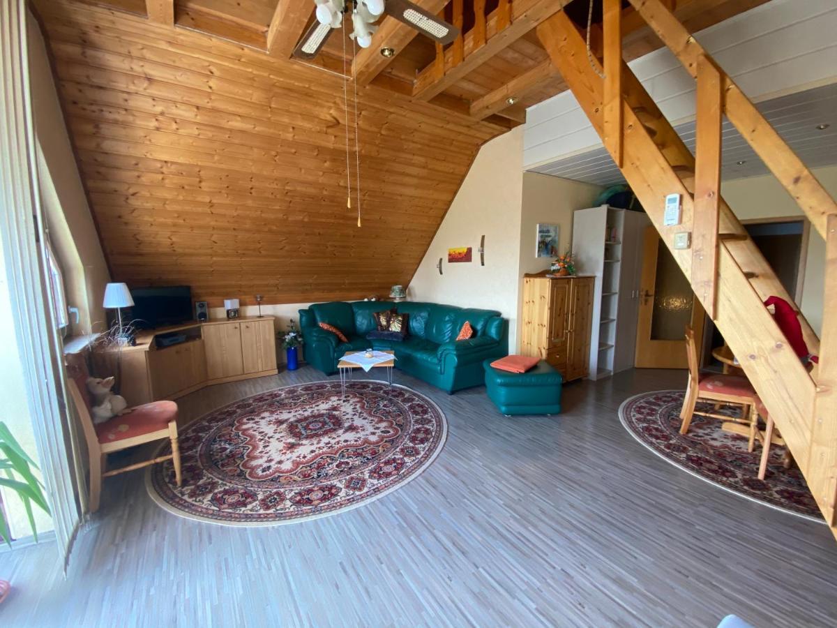 Ferienwohnung Bock Im Seenland Hoyerswerda Exterior foto