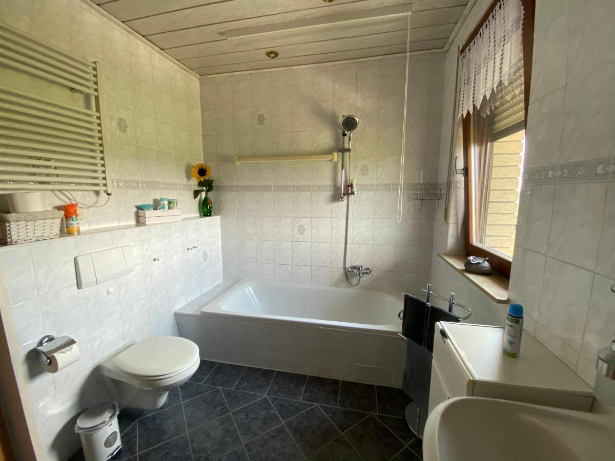 Ferienwohnung Bock Im Seenland Hoyerswerda Exterior foto