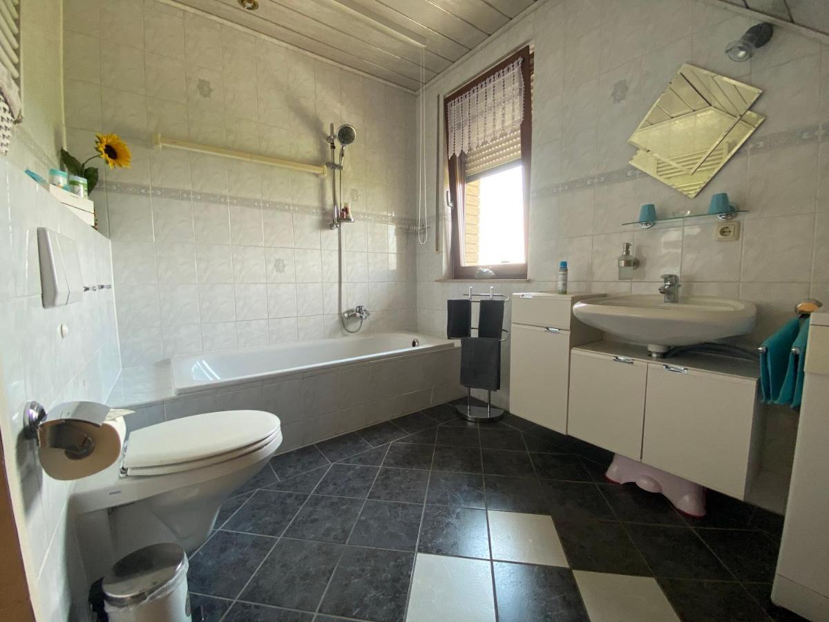 Ferienwohnung Bock Im Seenland Hoyerswerda Exterior foto